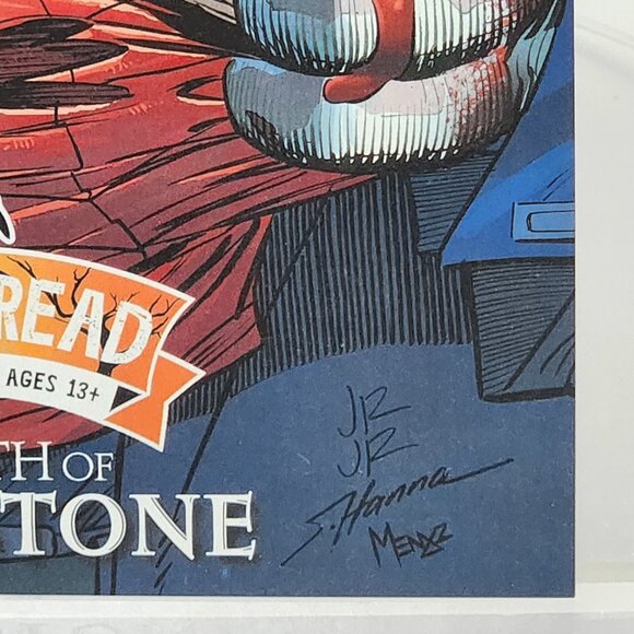 Amazing Spider-Man #1 (FCBD 2023) Marvel Comics, Tombstone Trick-Or-Read, NM - Picture 5 of 14